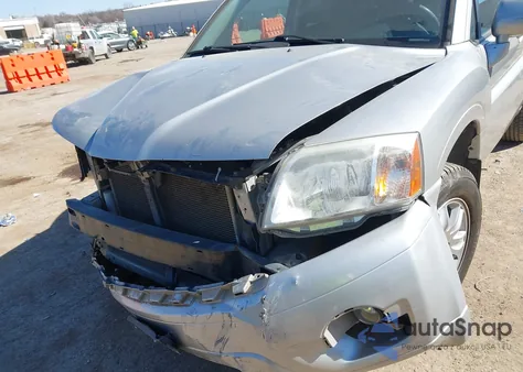 2011 Mitsubishi Endeavor z USA, uszkodzony, nr VIN 4A4JN2AS1BE033833